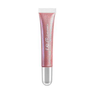 r.e.m. beauty On Your Collar Plumping Lip Gloss