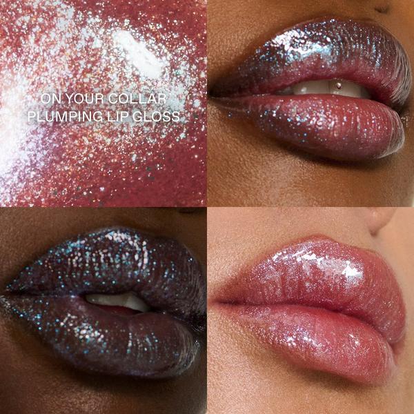 r.e.m. beauty On Your Collar Plumping Lip Gloss #4