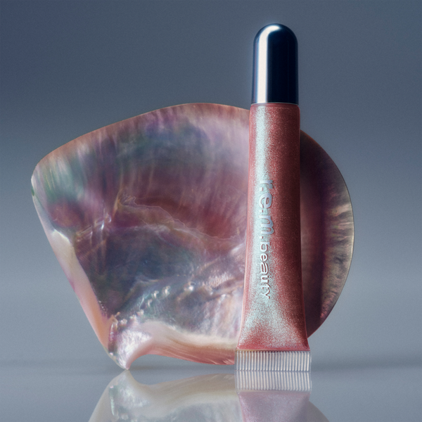 r.e.m. beauty On Your Collar Plumping Lip Gloss #5