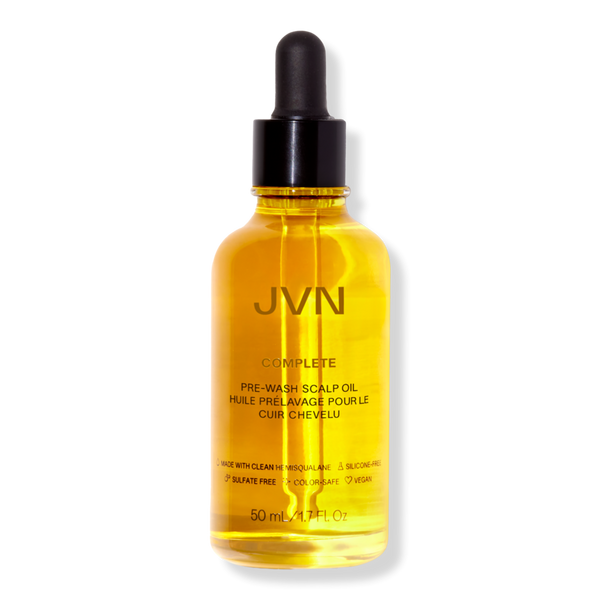 JVN Complete Pre-Wash Scalp Oil #1