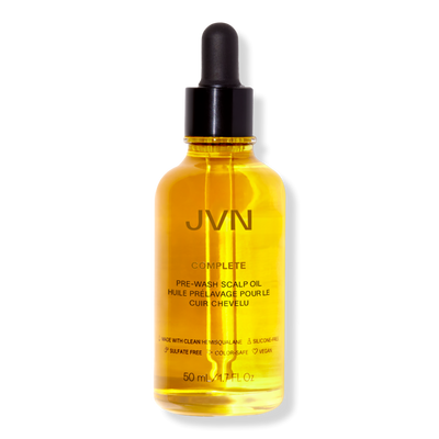 JVN Complete Pre-Wash Scalp Oil