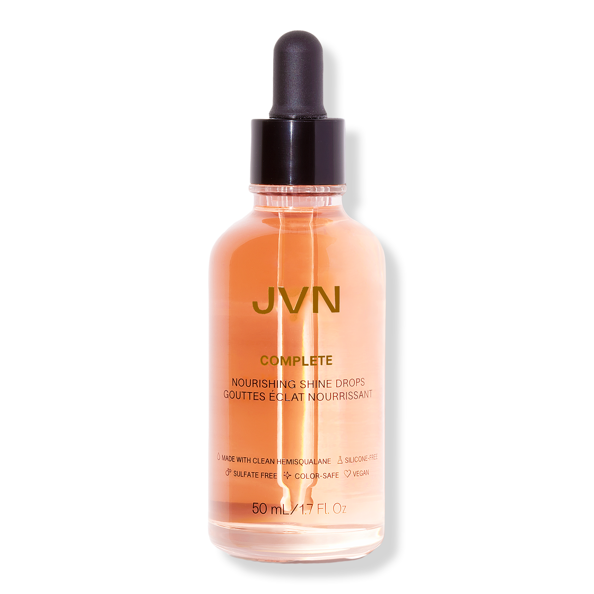JVN Complete Nourishing Shine Drops #1