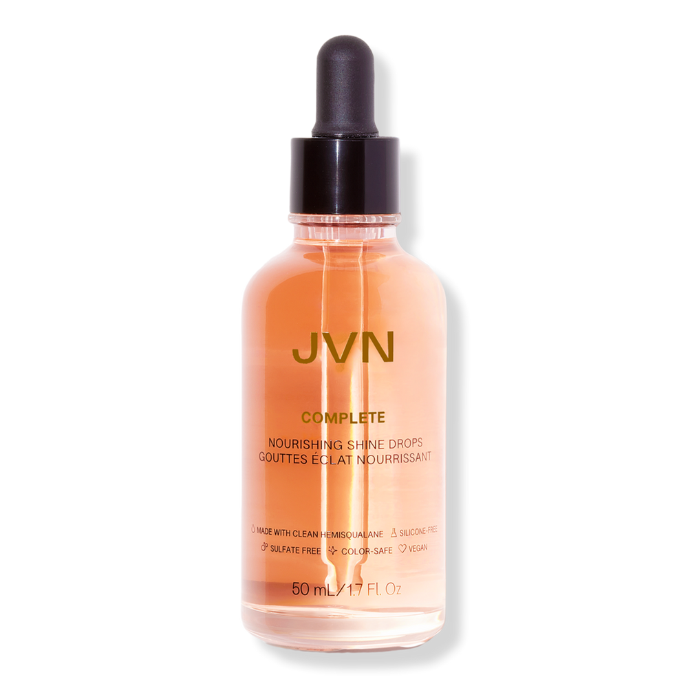 JVN Complete Nourishing Shine Drops