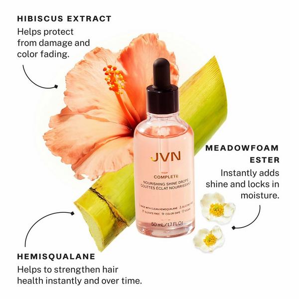 JVN Complete Nourishing Shine Drops #2