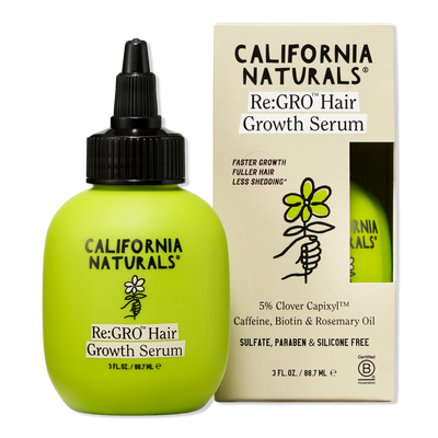 California Naturals Re:GRO Hair Serum