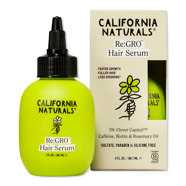 California Naturals Re:GRO Hair Serum #1
