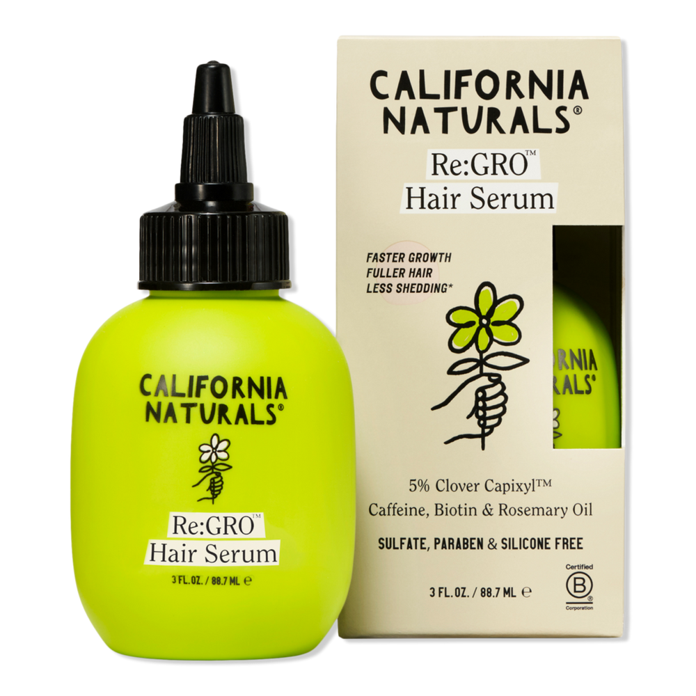 California Naturals Re:gro Anti-thinning Scalp Serum