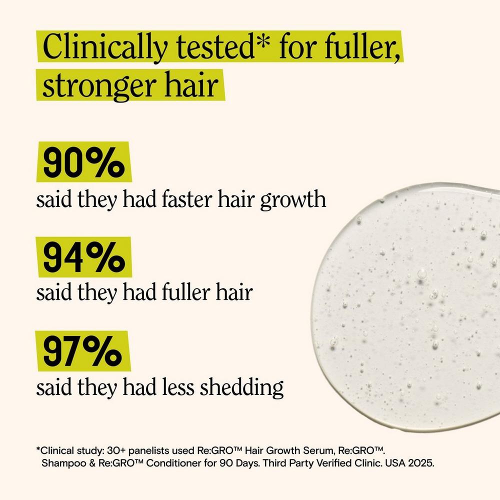 Re:GRO Hair Serum