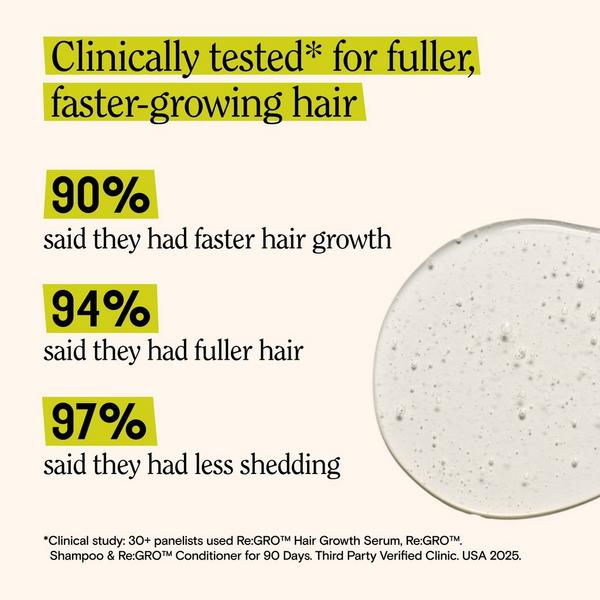 California Naturals Re:GRO Hair Serum #2