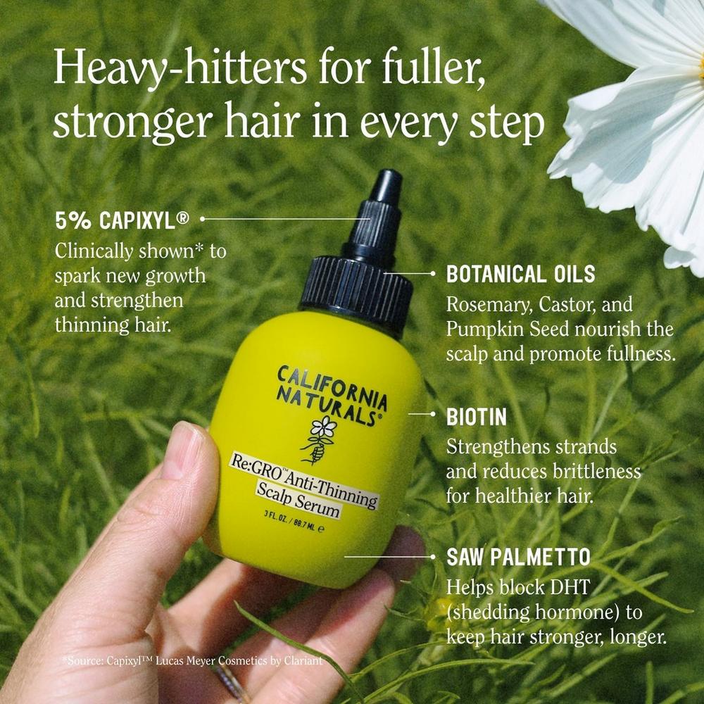 Re:GRO Hair Serum