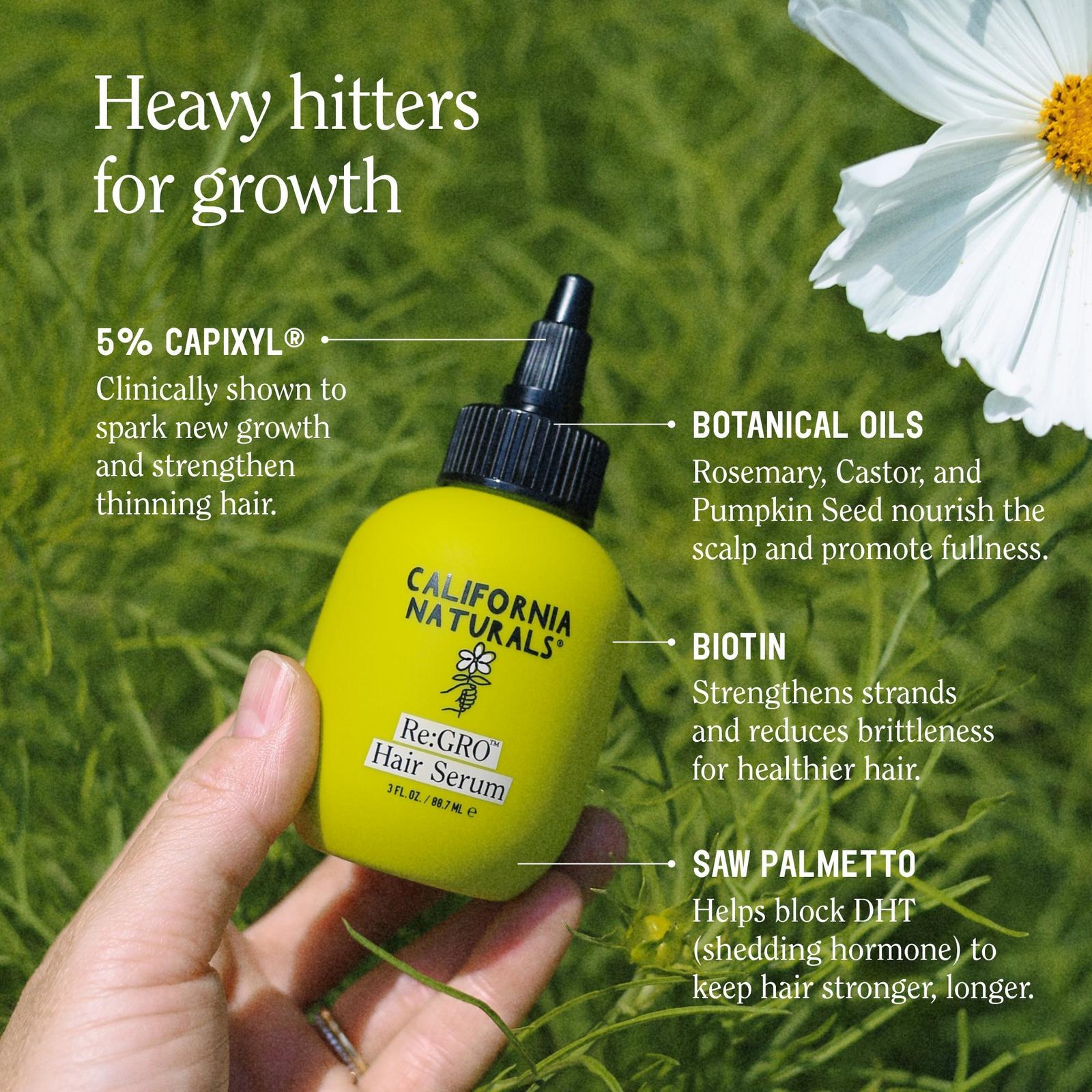 Re:GRO Hair Serum