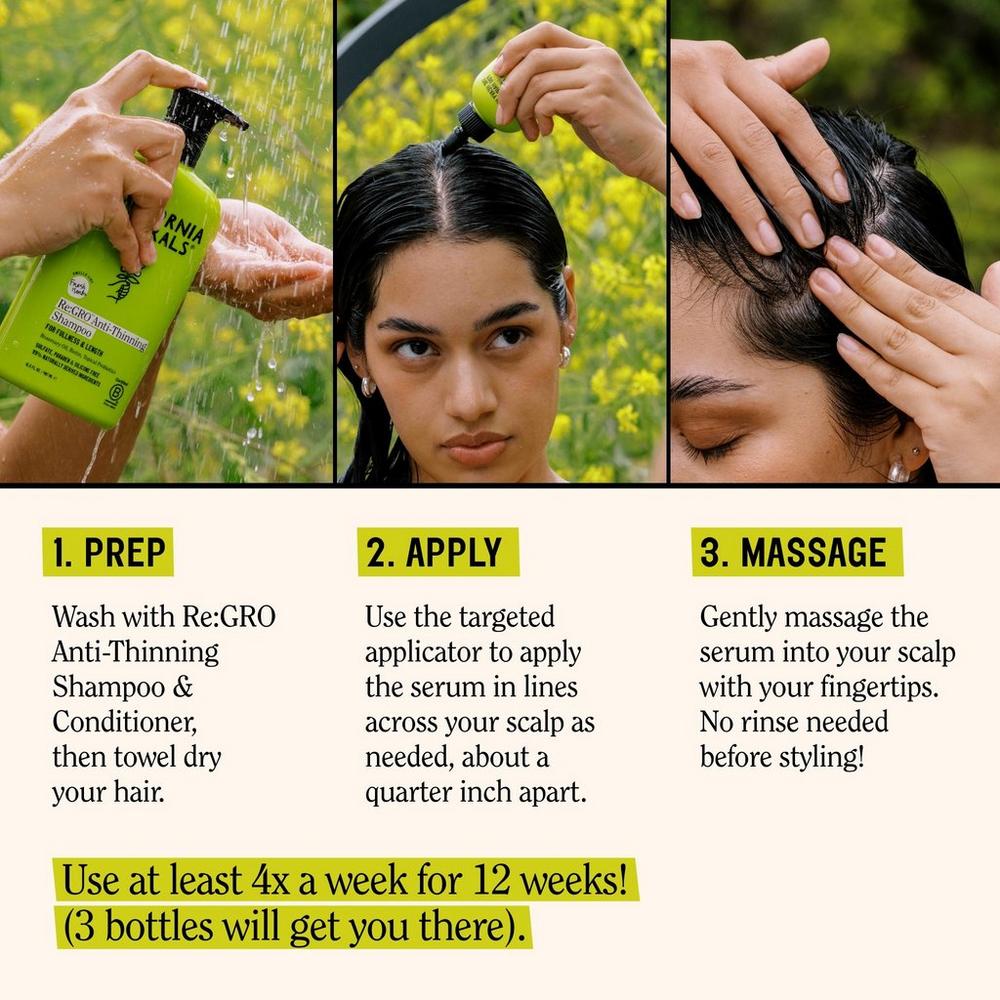 Re:GRO Hair Serum
