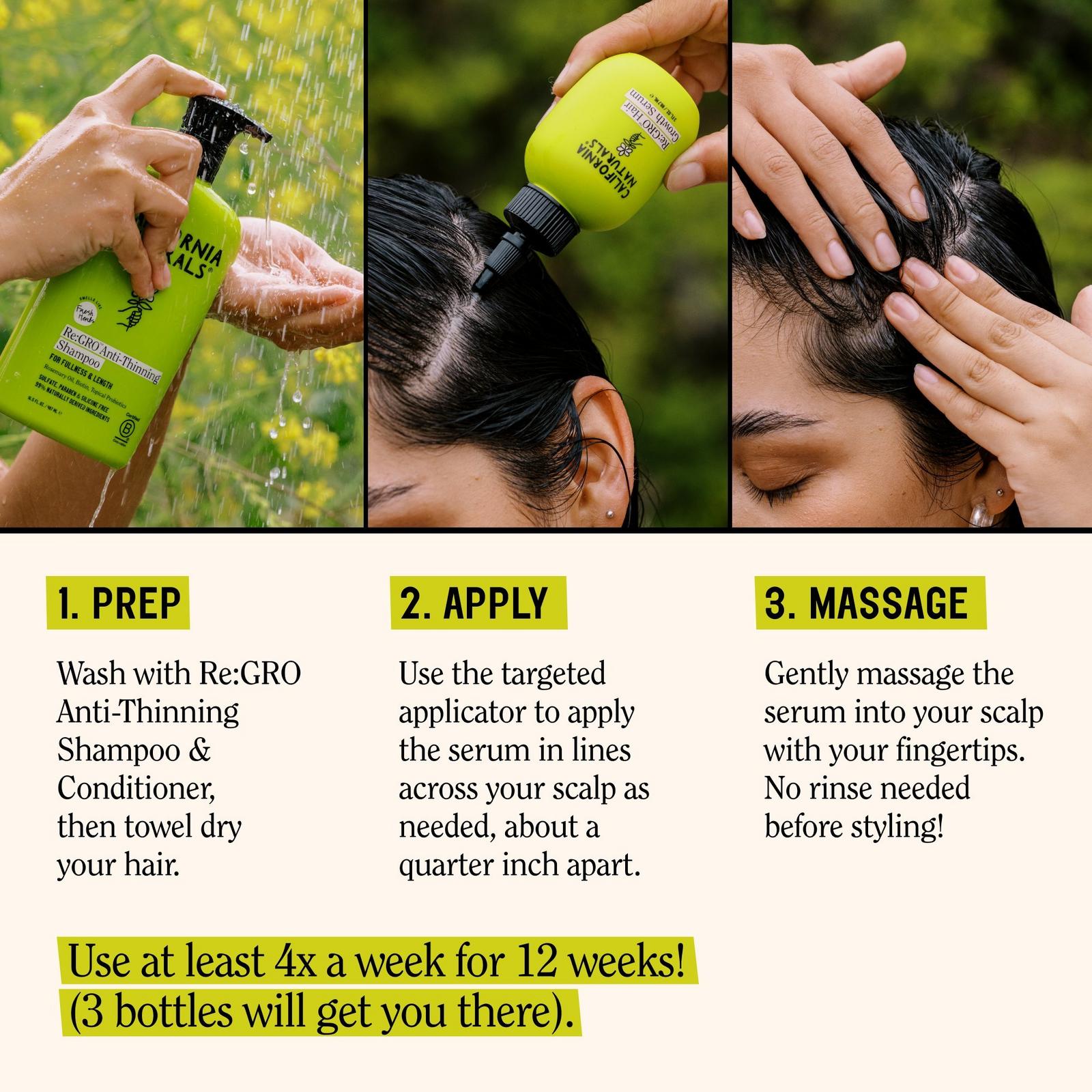 Re:GRO Hair Serum