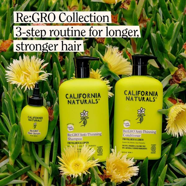 California Naturals Re:GRO Hair Serum #8