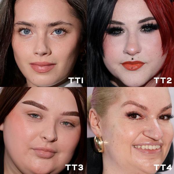 Made By Mitchell Truth Tint Sheer Skin Tint #3