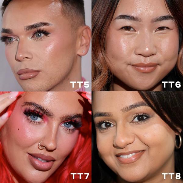 Made By Mitchell Truth Tint Sheer Skin Tint #3