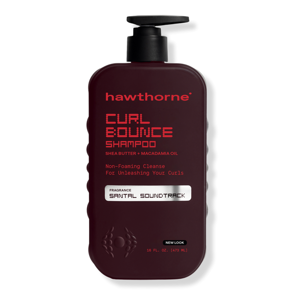 Hawthorne Curl Bounce Shampoo #1