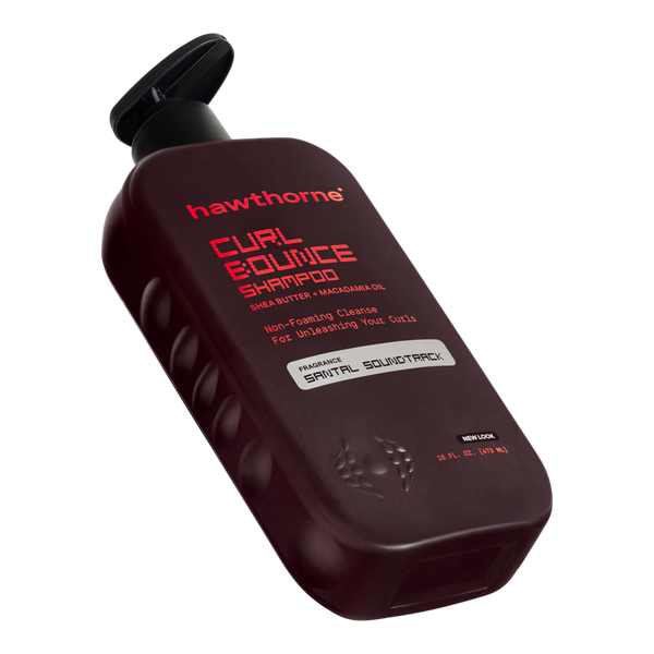 Hawthorne Curl Bounce Shampoo #2