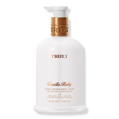 Truly Vanilla Baby Hydra-Renew Body Wash