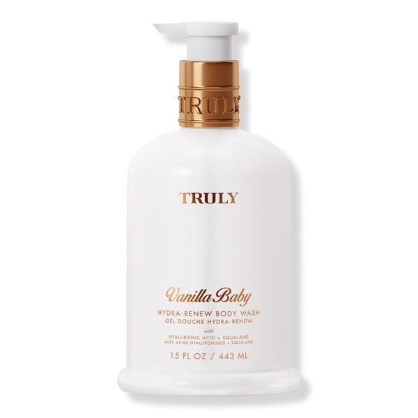 Truly Vanilla Baby Hydra-Renew Body Wash #1
