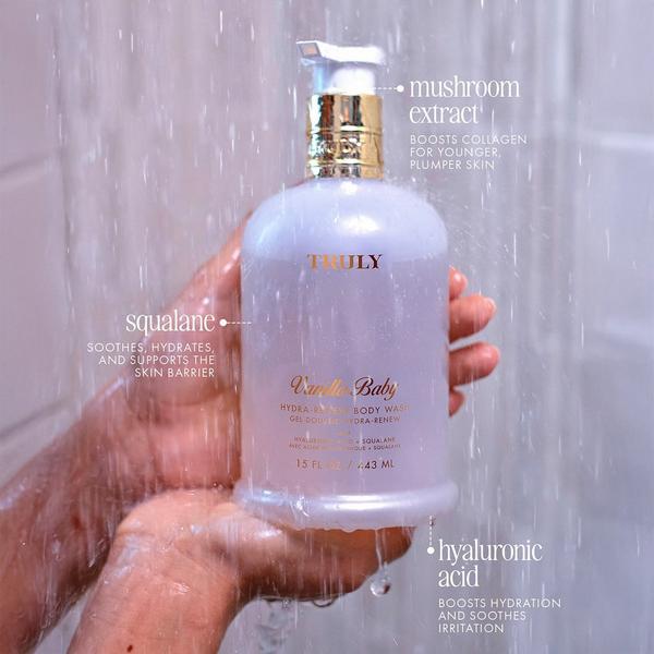 Truly Vanilla Baby Hydra-Renew Body Wash #2