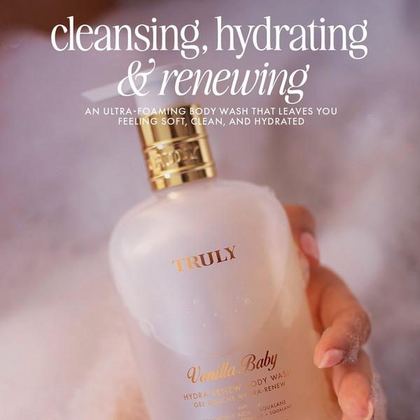 Truly Vanilla Baby Hydra-Renew Body Wash #3