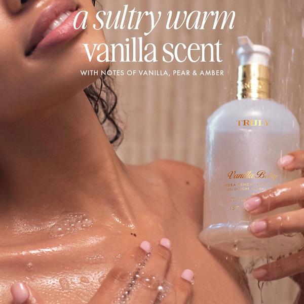 Truly Vanilla Baby Hydra-Renew Body Wash #4