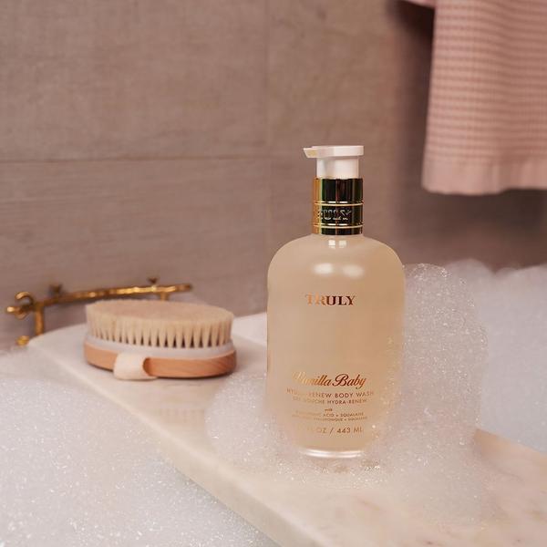 Truly Vanilla Baby Hydra-Renew Body Wash #6