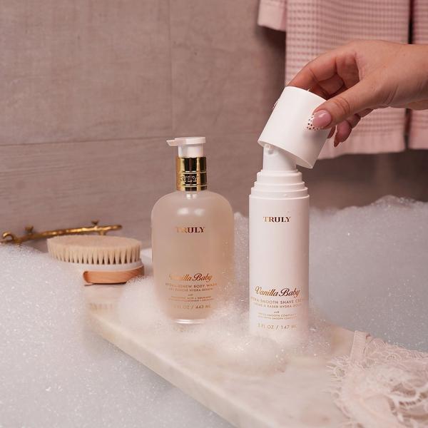 Truly Vanilla Baby Hydra-Renew Body Wash #8