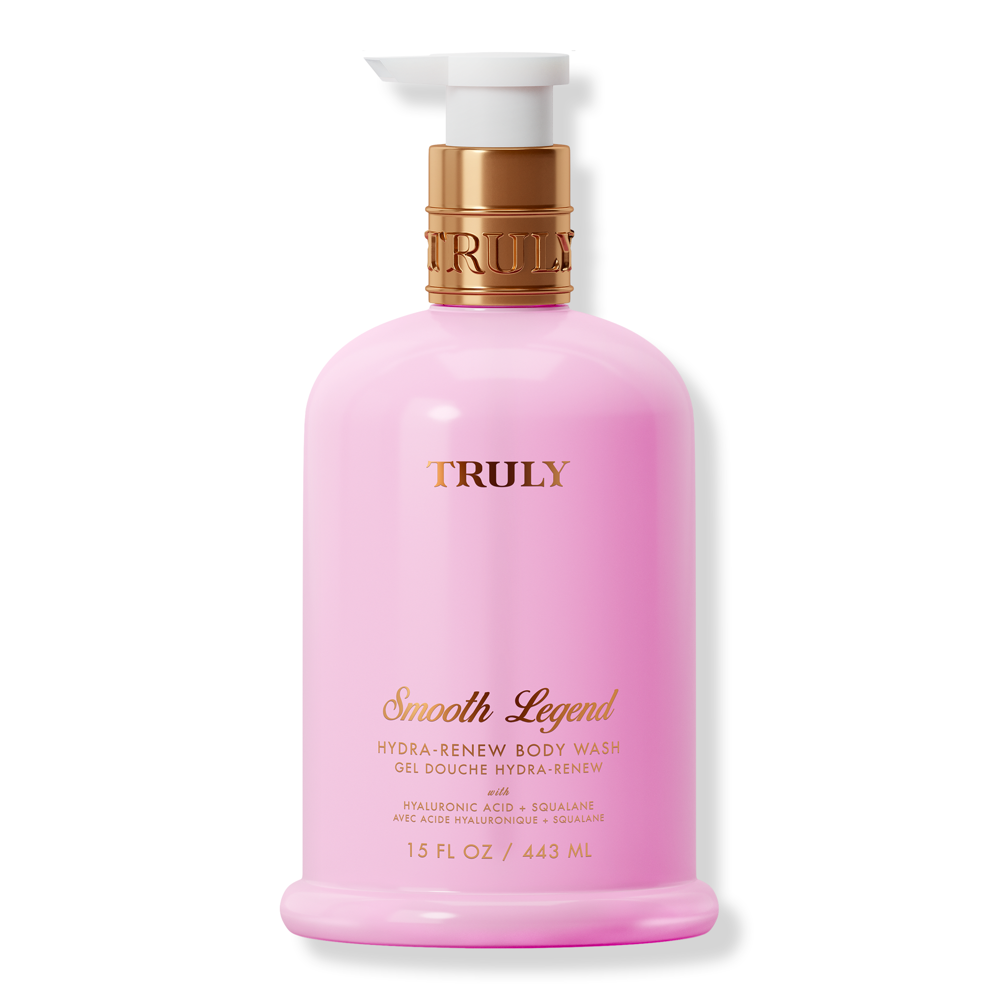 Truly Smooth Legend Hydra-Renew Body Wash #1