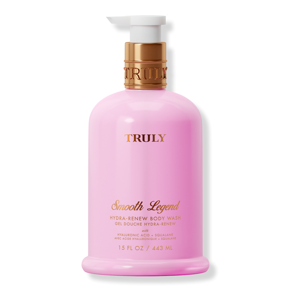 Truly Smooth Legend Hydra-renew Body Wash