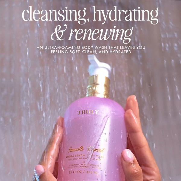 Truly Smooth Legend Hydra-Renew Body Wash #2