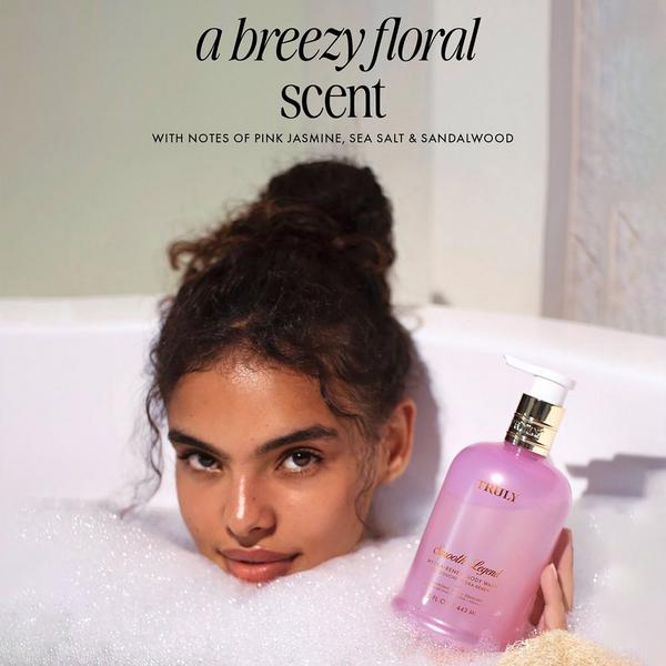 Truly Smooth Legend Hydra-Renew Body Wash #3