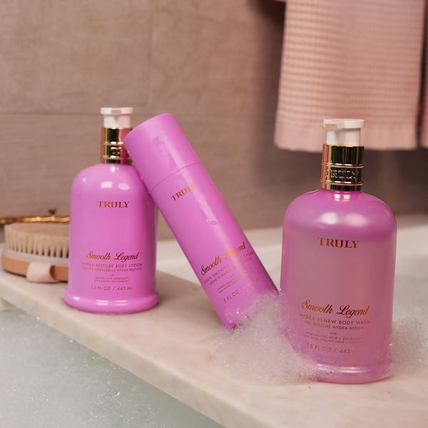 Truly Smooth Legend Hydra-Renew Body Wash #8