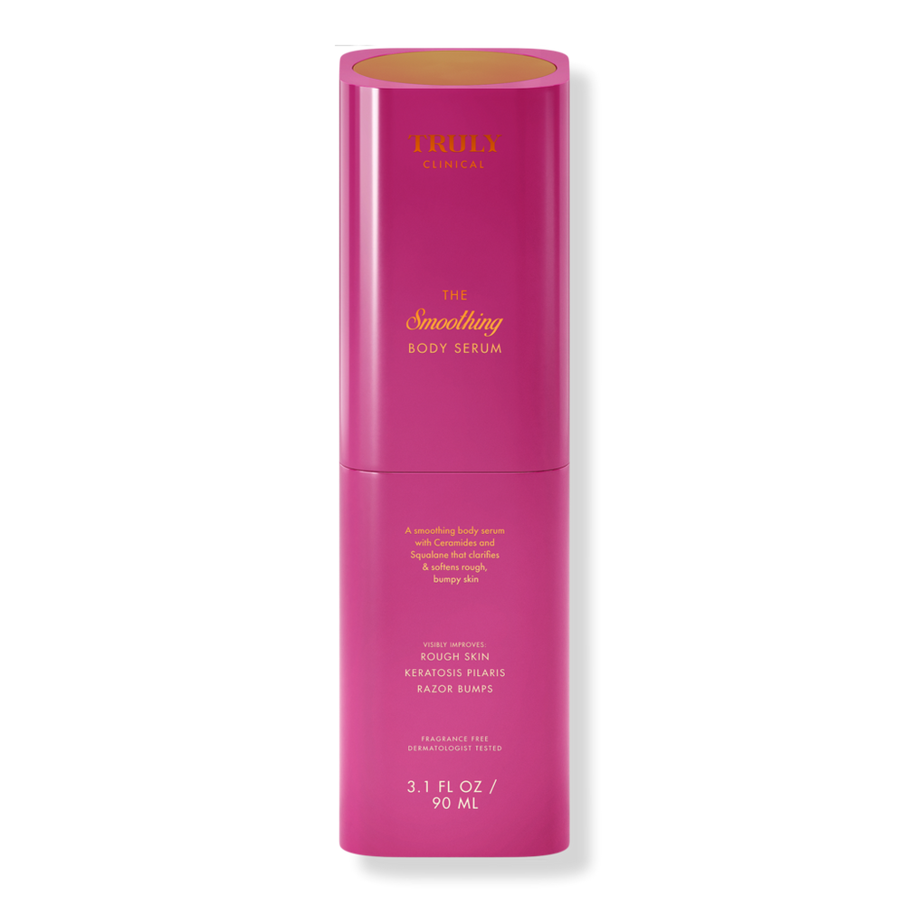 Truly The Smoothing Body Serum