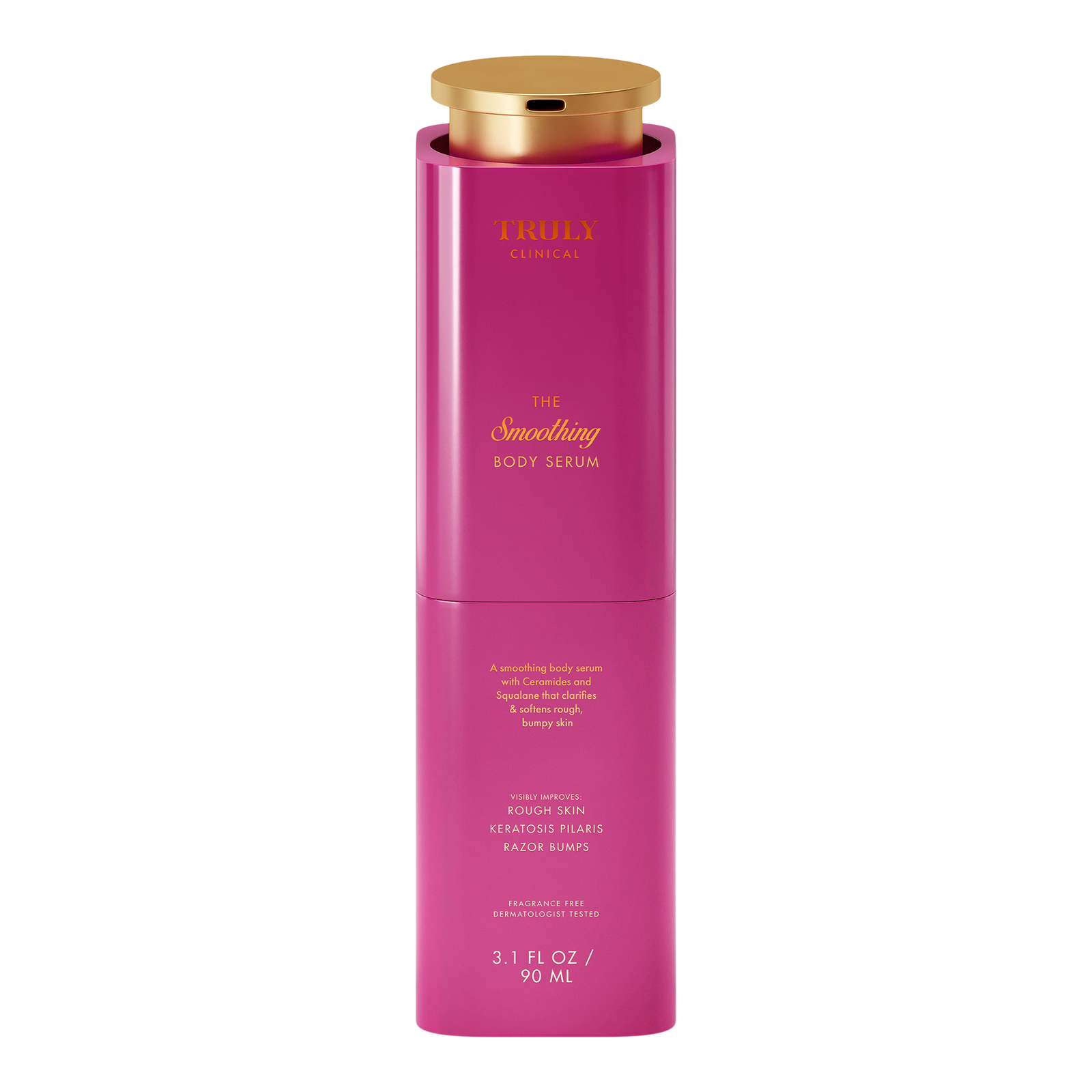The Smoothing Body Serum