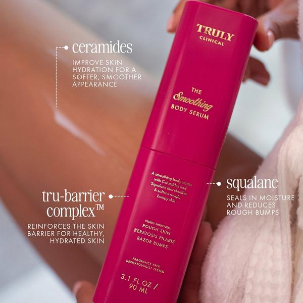 Truly The Smoothing Body Serum #5