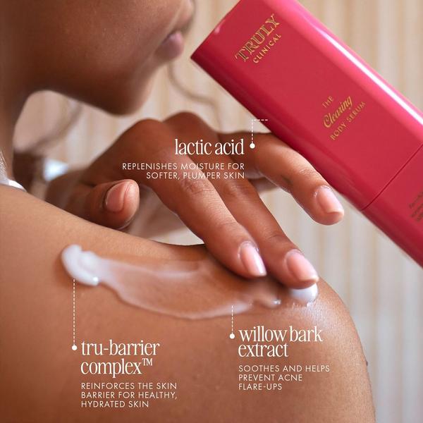 Truly The Clearing Body Serum #5