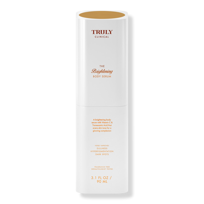 Truly The Brightening Body Serum