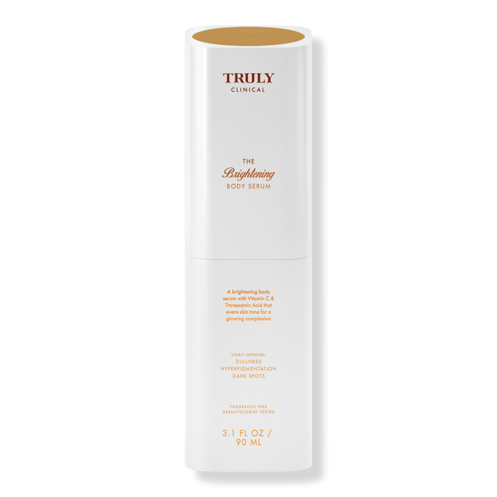 Truly The Brightening Body Serum