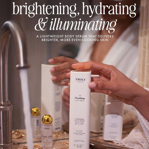 Truly The Brightening Body Serum #4