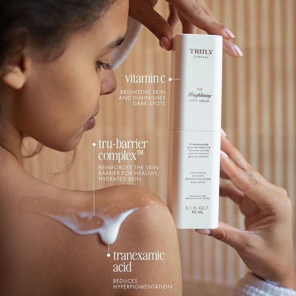 Truly The Brightening Body Serum #5