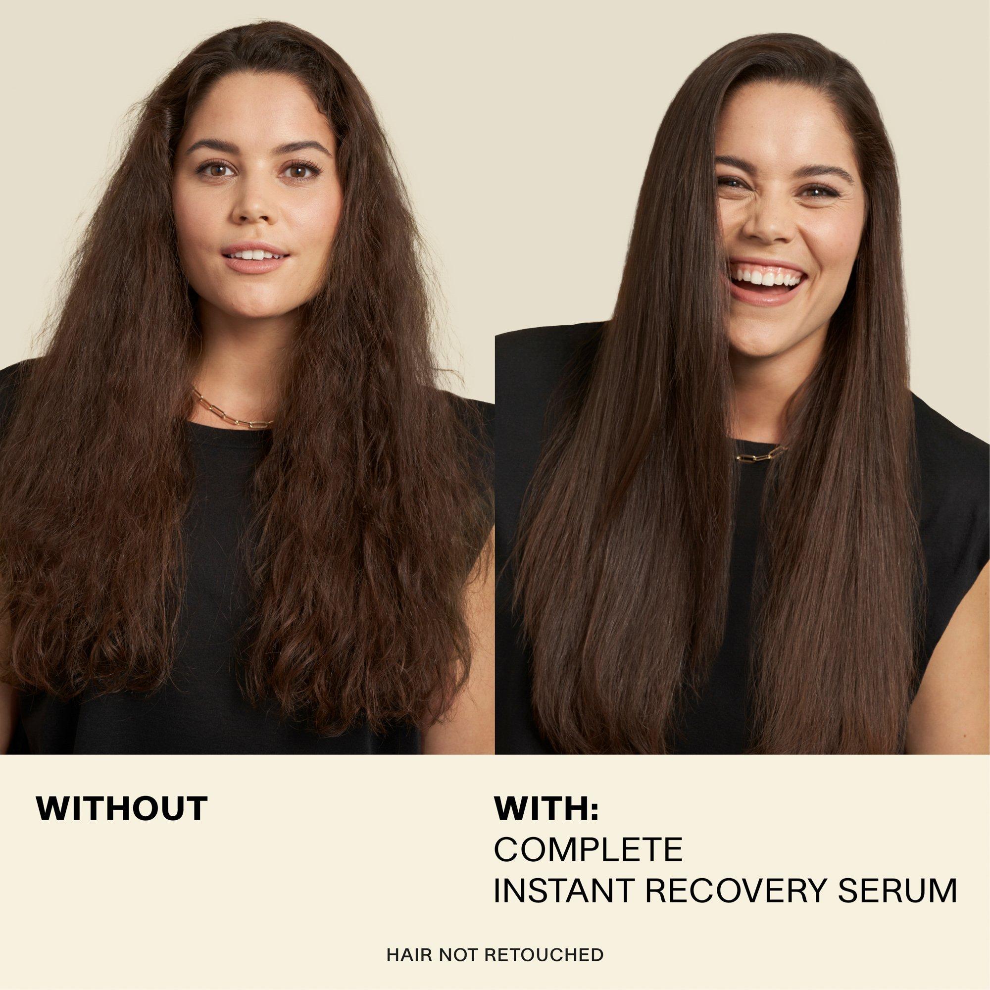 JVN Complete Leave-In Serum - Thumbnail 5