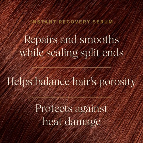 JVN Travel Size Complete Instant Recovery Serum #3