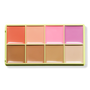 Made By Mitchell Curve Case Cream Makeup Palette - Lighter