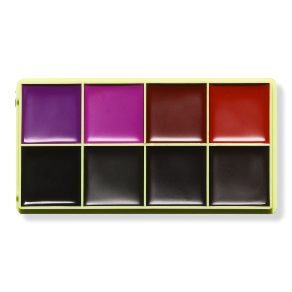 Made By Mitchell Curve Case Cream Makeup Palette - Deeper