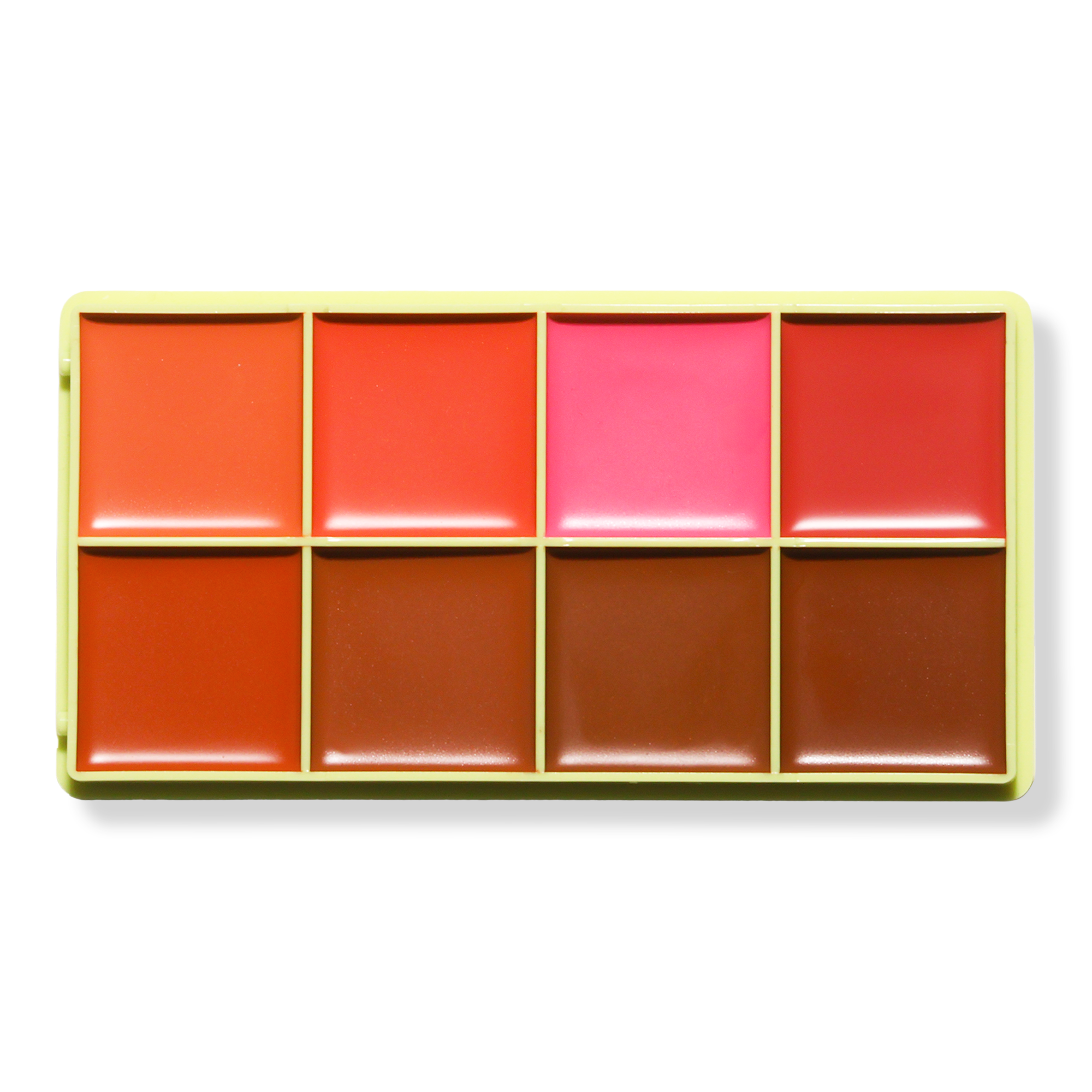 Made By Mitchell Curve Case Cream Makeup Palette #1