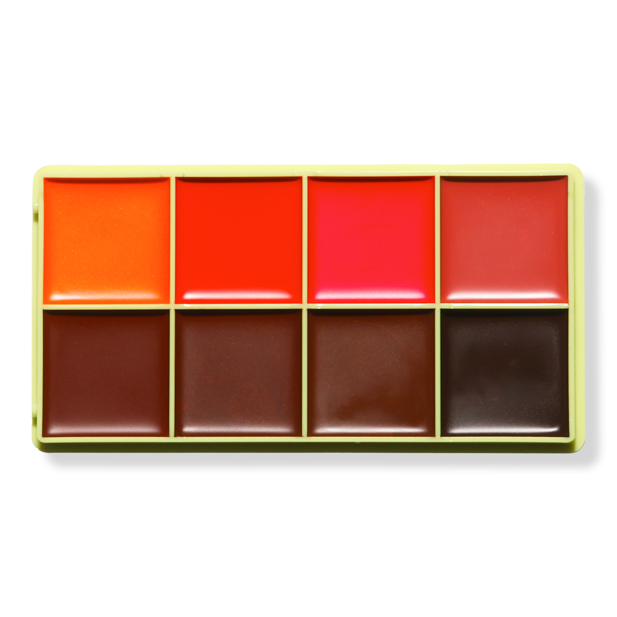 Made By Mitchell Curve Case Cream Makeup Palette #1