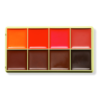 Curve Case Cream Makeup Palette