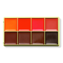 Made By Mitchell Curve Case Cream Makeup Palette - Deep